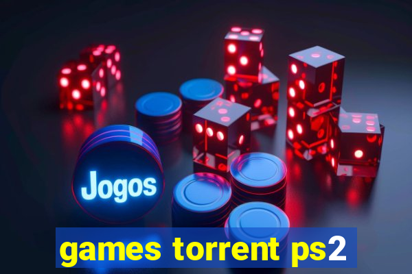 games torrent ps2